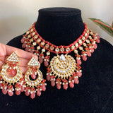 Kundan set