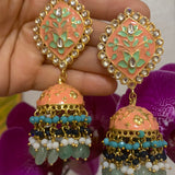 Jhumki Earrings