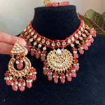 Kundan set