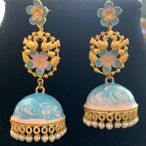 Rajithani Jhumki earrings