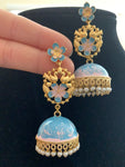 Rajithani Jhumki earrings
