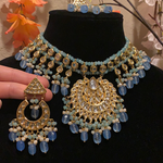 Kundan Set(collar necklace)!