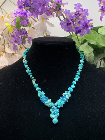 Turquoise Necklace!