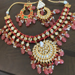 Kundan set