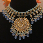 Kundan Set(collar necklace)!