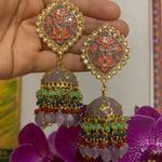 Jhumki Earrings