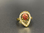 Beautiful Antique ring. Size-17(USA-8.5)