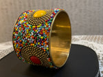 Multicolor Metal Bangle!(2-10)