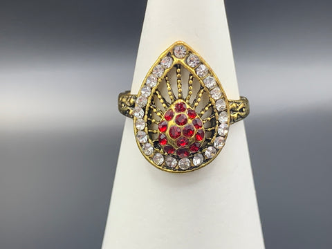 Beautiful Antique ring. Size-17(USA-8.5)