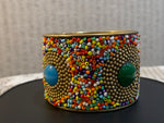 Multicolor Metal Bangle!(2-10)